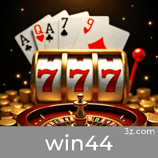 Win44: Seu Cassino Online Seguro e Premiado