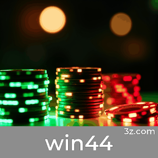 Win44: Seu Cassino Online Seguro e Premiado